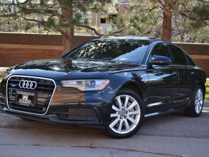Used 2014 Audi A6 3.0T Prestige w/ Prestige Package