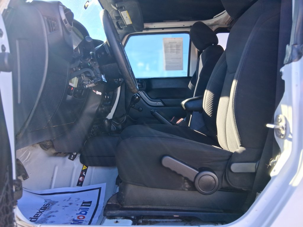 Used 2016 Jeep Wrangler Sport AWD/4WD image 20