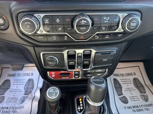 Used 2021 Jeep Gladiator Rubicon image 23
