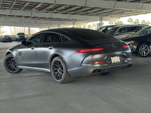 Used 2022 Mercedes-Benz AMG GT 43 image 3