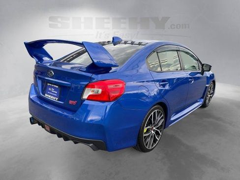 Used 2020 Subaru WRX STI AWD/4WD image 4