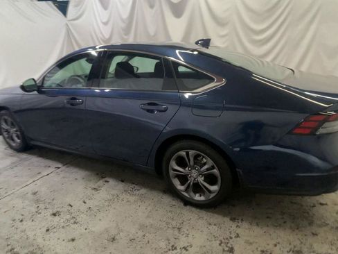 Certified 2024 Honda Accord EX image 6