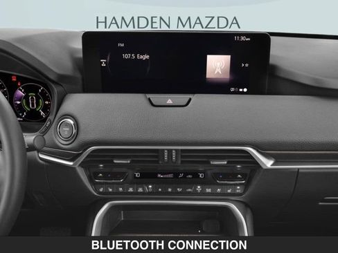 New 2026 MAZDA CX-90 Plug-In Hybrid w/Premium Sport AWD/4WD image 9
