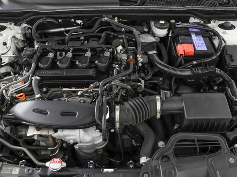 Used 2024 Honda Civic Touring image 48