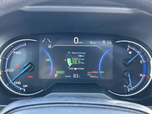 Used 2025 Toyota RAV4 XLE w/ Convenience Package AWD/4WD image 24