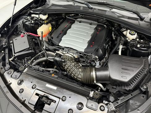 Used 2022 Chevrolet Camaro SS image 38