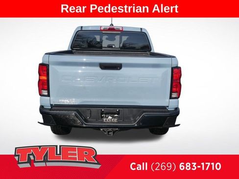 New 2026 Chevrolet Colorado Z71 w/ Technology Package AWD/4WD image 7