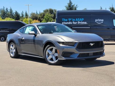 New 2026 Ford Mustang Coupe RWD image 1