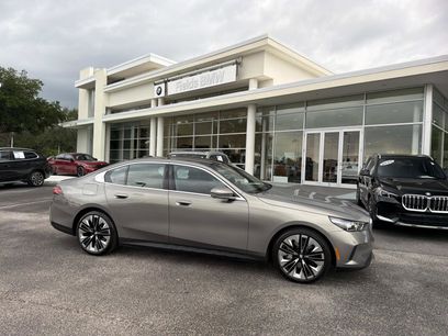 Certified 2025 BMW 540i xDrive