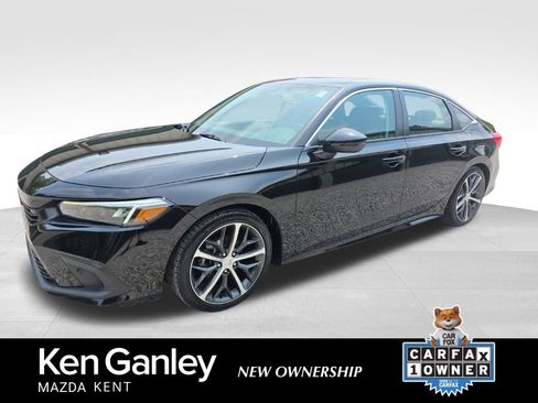 Used 2024 Honda Civic Touring image 1