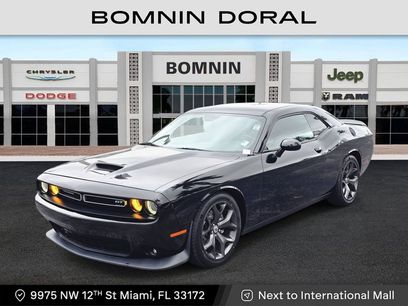 Used 2019 Dodge Challenger GT
