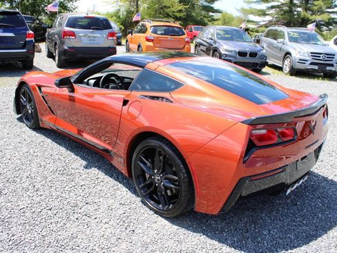 Used 2015 Chevrolet Corvette Stingray Coupe w/ 3LT Preferred Equipment Group RWD image 9