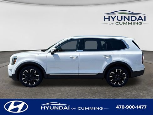 Used 2024 Kia Telluride SX Prestige AWD/4WD image 4