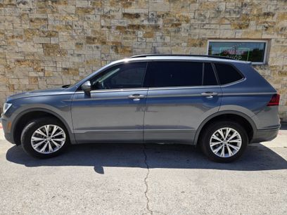 Used 2020 Volkswagen Tiguan S