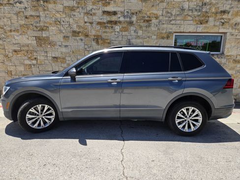 Used 2020 Volkswagen Tiguan S FWD image 1