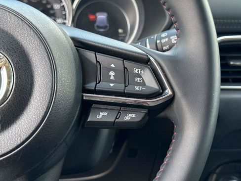 Certified 2023 MAZDA CX-5 Carbon Edition image 27