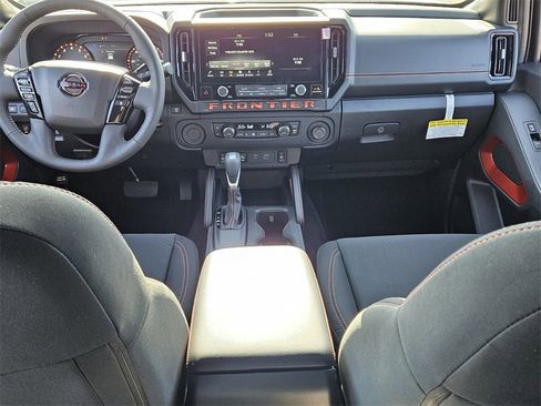 New 2026 Nissan Frontier Pro-X w/ Pro-X Convenience Package image 6