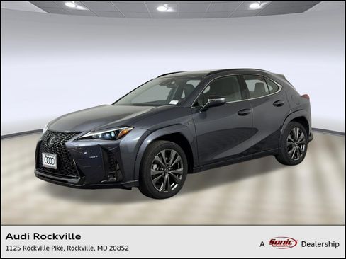 Used 2023 Lexus UX 250h F Sport w/ Accessory Package (Z2) image 1
