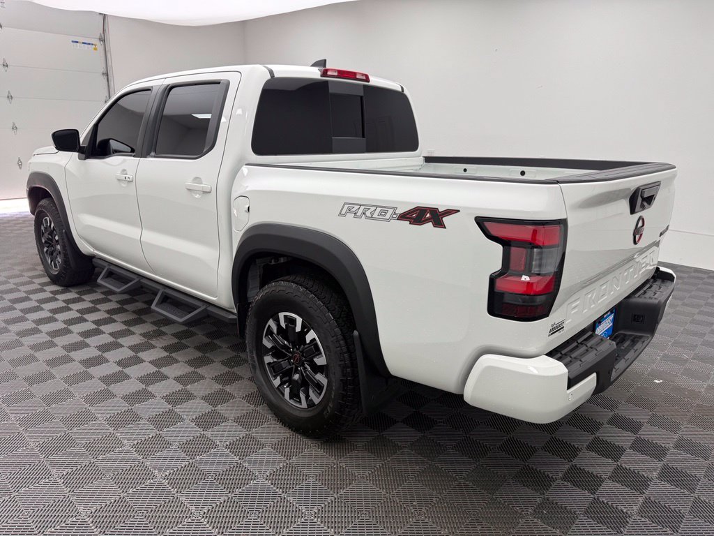 Used 2024 Nissan Frontier PRO-4X w/ Technology Package AWD/4WD image 11