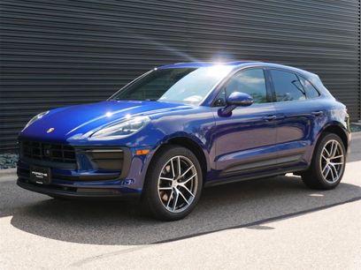 Certified 2025 Porsche Macan