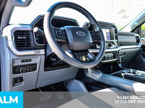Used 2022 Ford F150 XLT w/ Trailer Tow Package AWD/4WD image 24