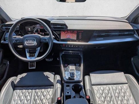 Used 2024 Audi S3 Premium Plus w/ Premium Plus Package AWD/4WD image 18