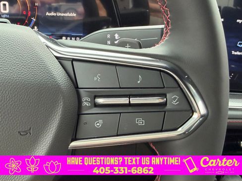 New 2026 Chevrolet Suburban RST w/ Advanced Technology Package image 17