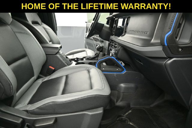 Used 2024 Ford Bronco Black Diamond AWD/4WD image 43