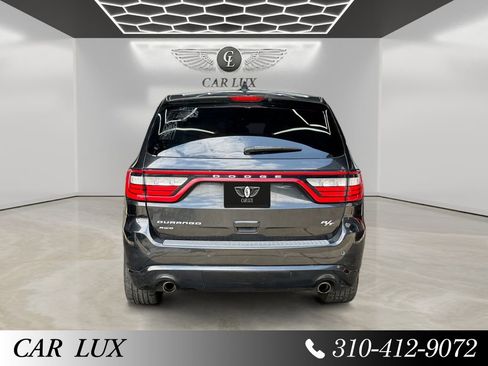Used 2015 Dodge Durango R/T w/ Premium Nappa Leather Group AWD/4WD image 4
