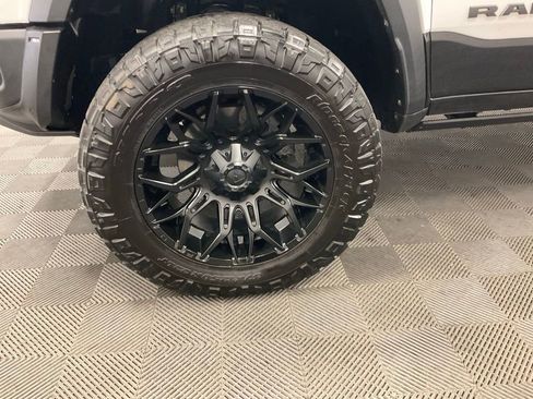 Used 2022 RAM 1500 TRX w/ TRX Level 2 Equipment Group AWD/4WD image 14