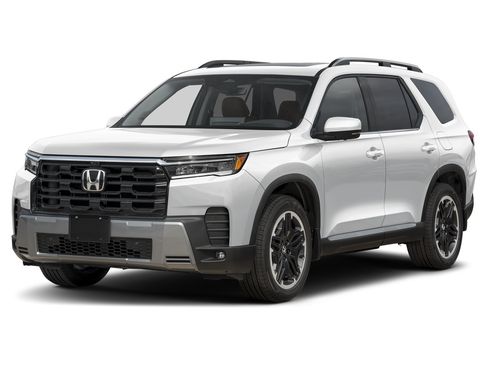 New 2026 Honda Pilot Touring image 21