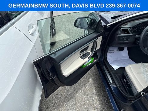 Used 2015 BMW 435i Gran Coupe xDrive AWD/4WD image 6