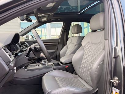 Used 2018 Audi SQ5 Prestige