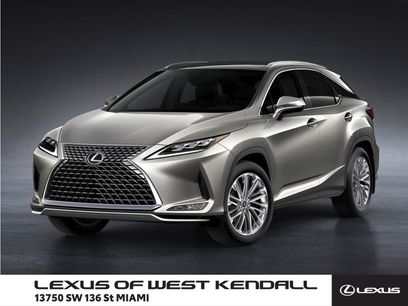 Used 2022 Lexus RX 350 FWD w/ Premium Package