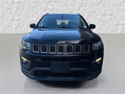Used 2020 Jeep Compass Latitude w/ Popular Equipment Group image 8