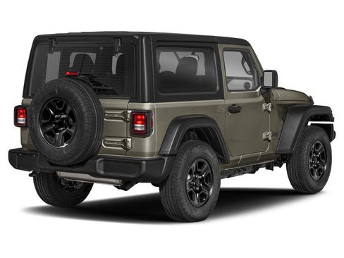 New 2026 Jeep Wrangler Sport S image 9