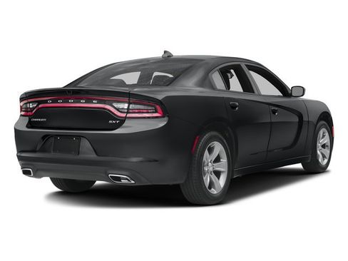 Used 2017 Dodge Charger SXT w/ AWD Plus Group image 5