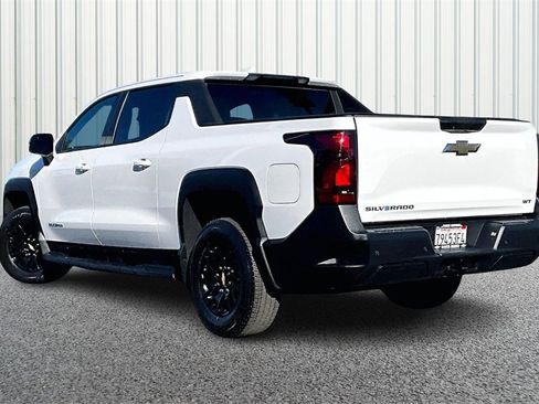 Used 2024 Chevrolet Silverado EV W/T image 22
