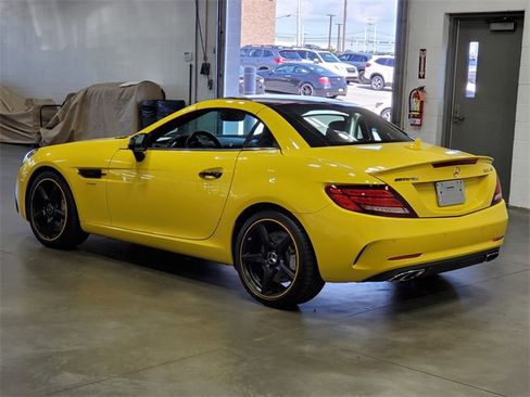 Used 2020 Mercedes-Benz SLC 43 AMG image 6