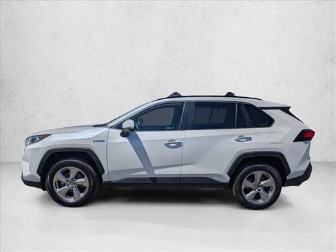 Used 2019 Toyota RAV4 Limited w/ Carpet Mat Package AWD/4WD image 10