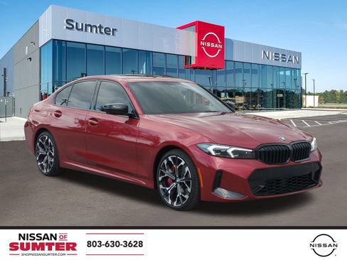 Used 2025 BMW 330i Sedan w/ M Sport Package image 1