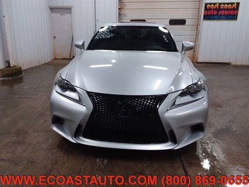 Used 2016 Lexus IS 350 image 7