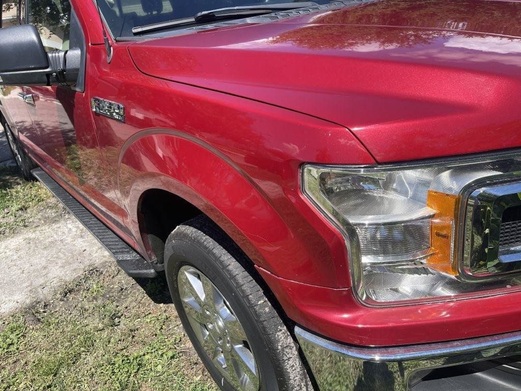 Used 2019 Ford F150 XLT w/ Equipment Group 302A Luxury RWD image 3