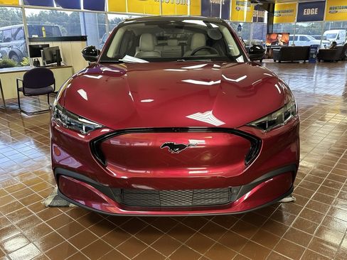 New 2025 Ford Mustang Mach-E Premium image 8