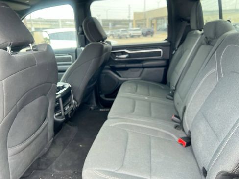 Used 2021 RAM 1500 Big Horn AWD/4WD image 21