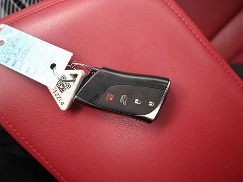 Used 2022 Lexus NX 350 AWD w/ Cold Area Package image 11