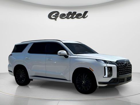 Used 2025 Hyundai Palisade Calligraphy image 10