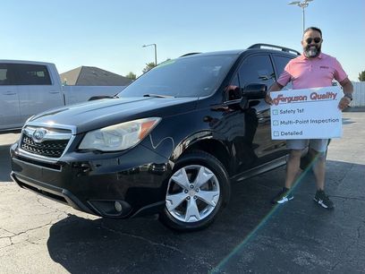 Used 2015 Subaru Forester 2.5i Limited w/ Popular Package #1