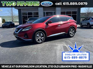Used 2020 Nissan Murano SV w/ Premium Package video 1