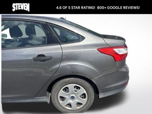 Used 2013 Ford Focus S FWD image 4